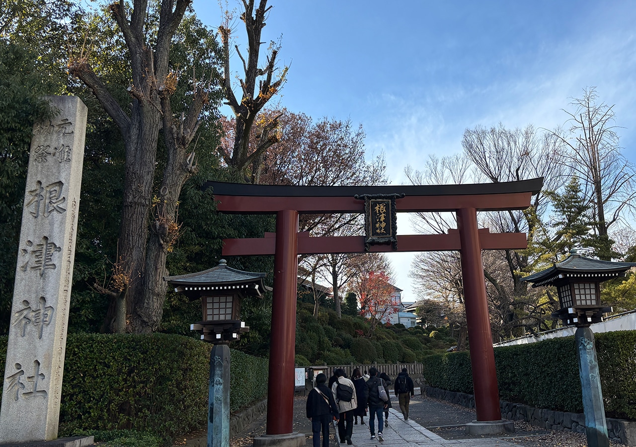 東京：谷中老街歷史徒步之旅