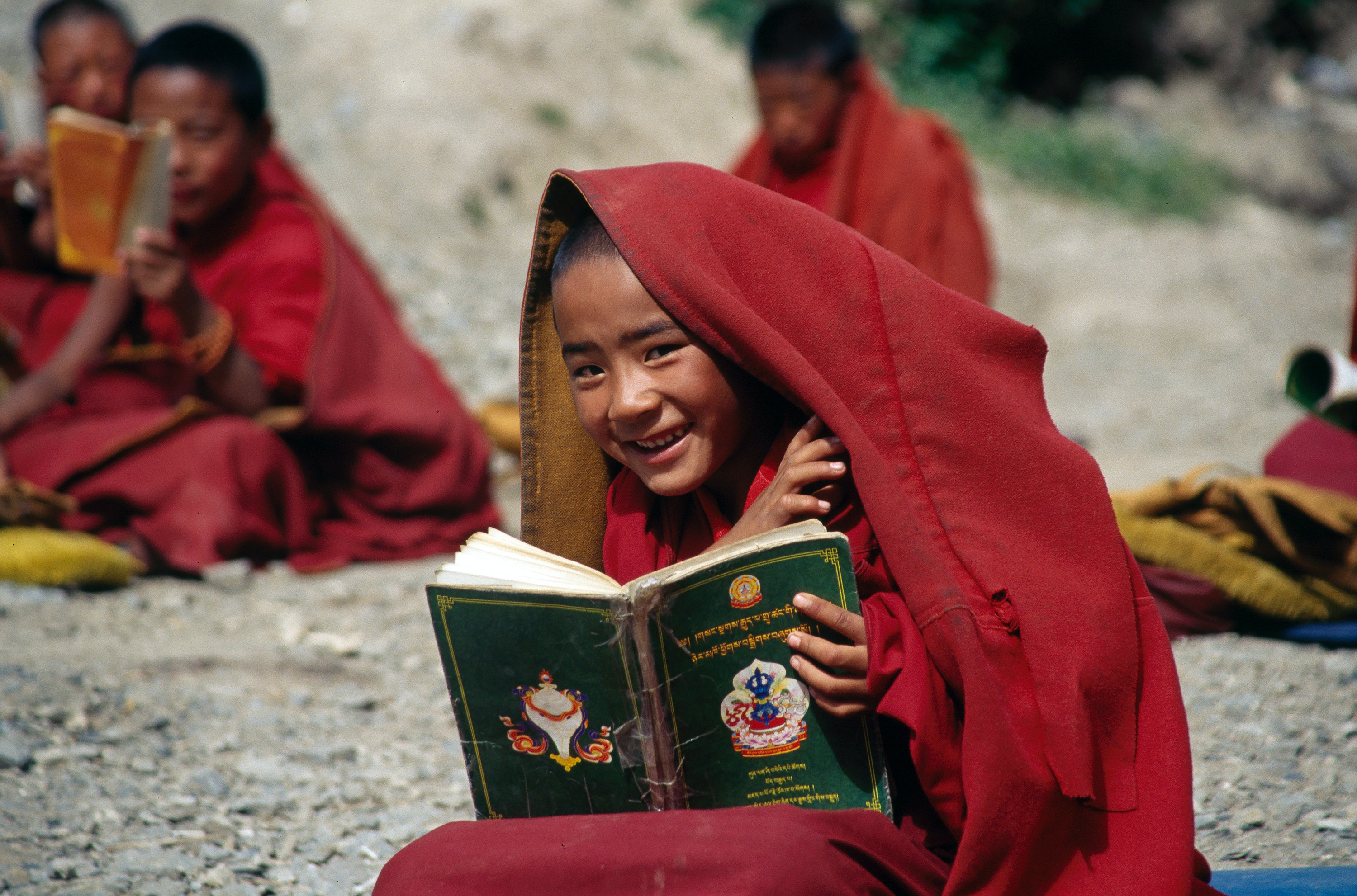 8 Days Lhasa to Everest Base Camp Tibet Group Tour