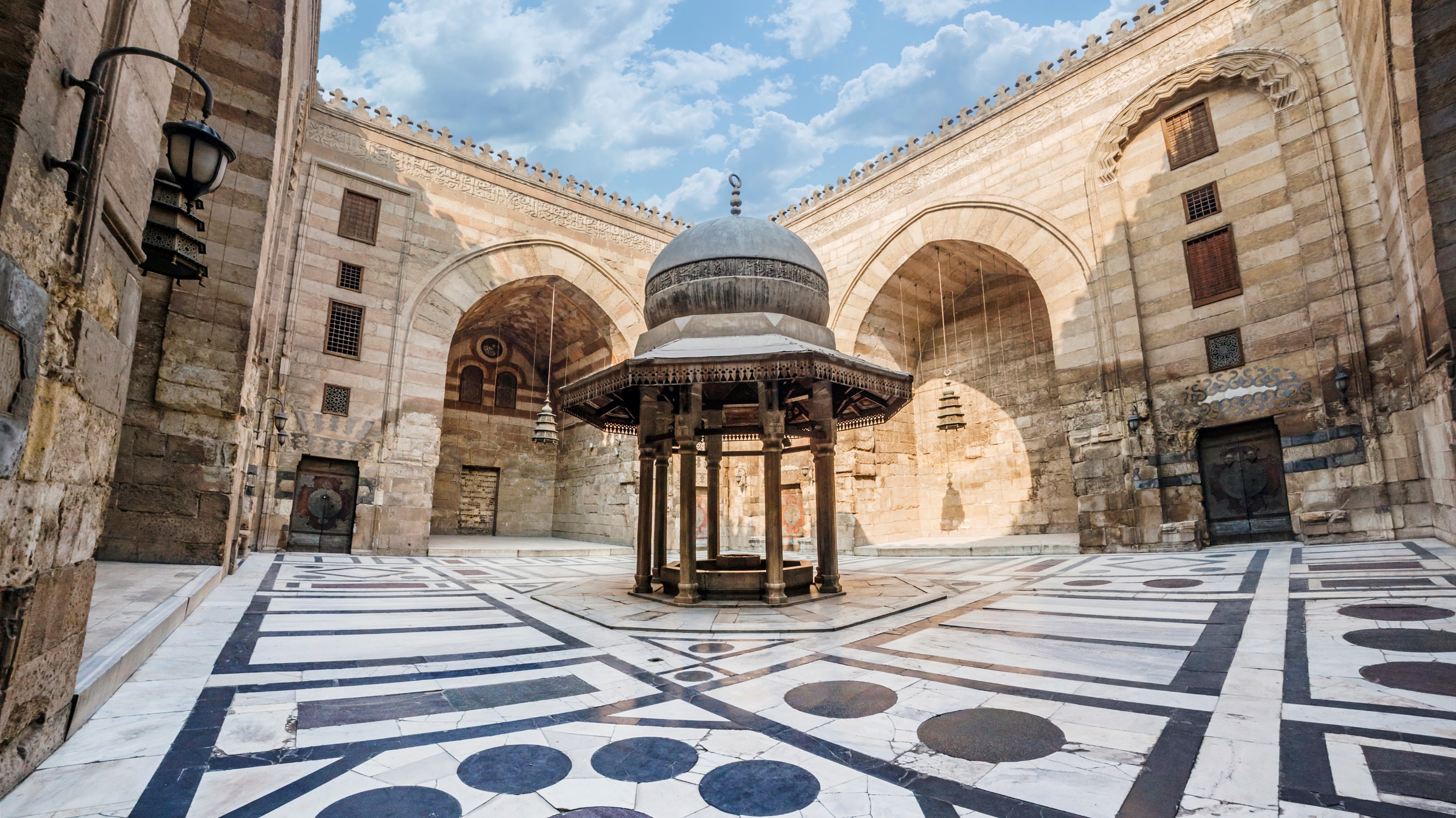 蘇丹巴爾庫克清真寺