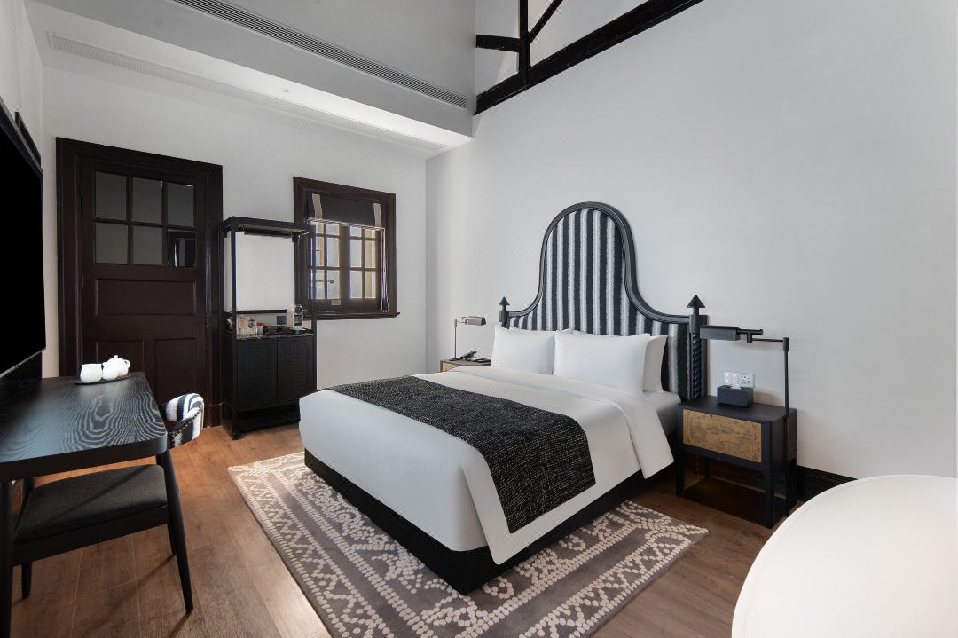 Xiafei Deluxe Family Room