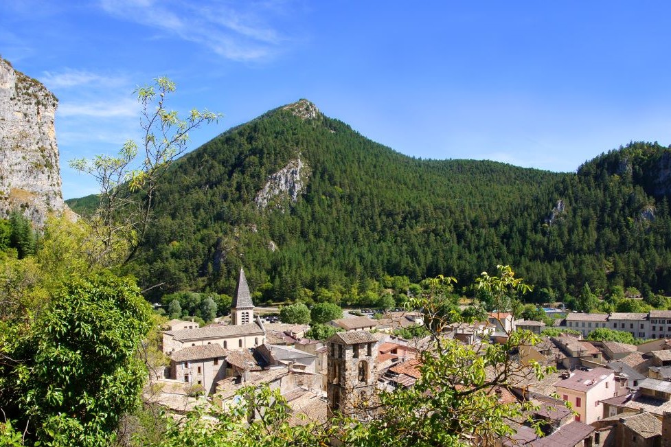 Gorges du Verdon Full-Day Tour from Nice