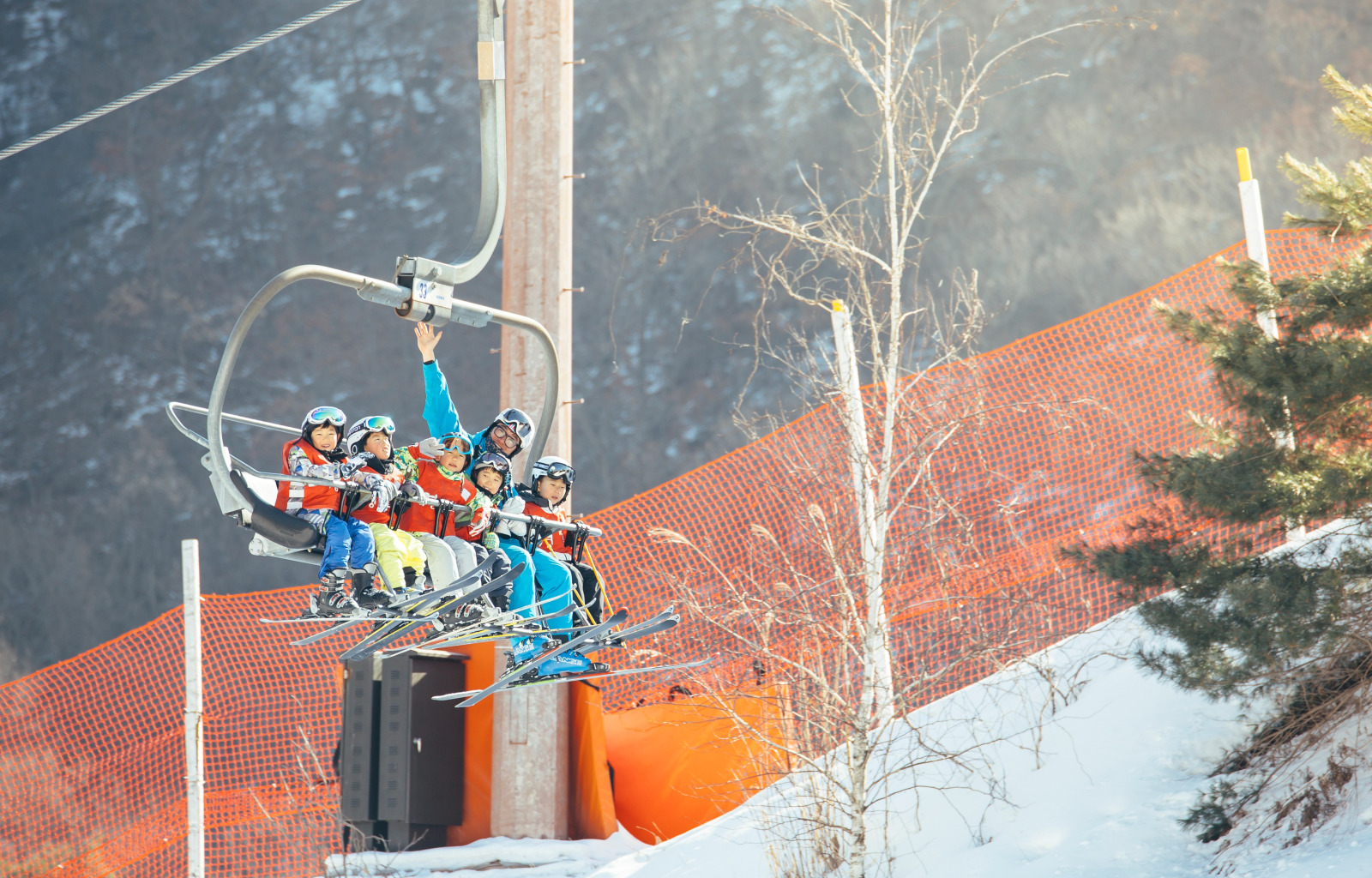 江村樂園 / 芝山 / 阿爾卑西亞 / 龍平滑雪渡假村私人之旅