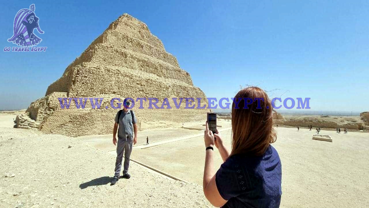 薩卡拉 (Saqqara) 私人全日遊或私人半日遊