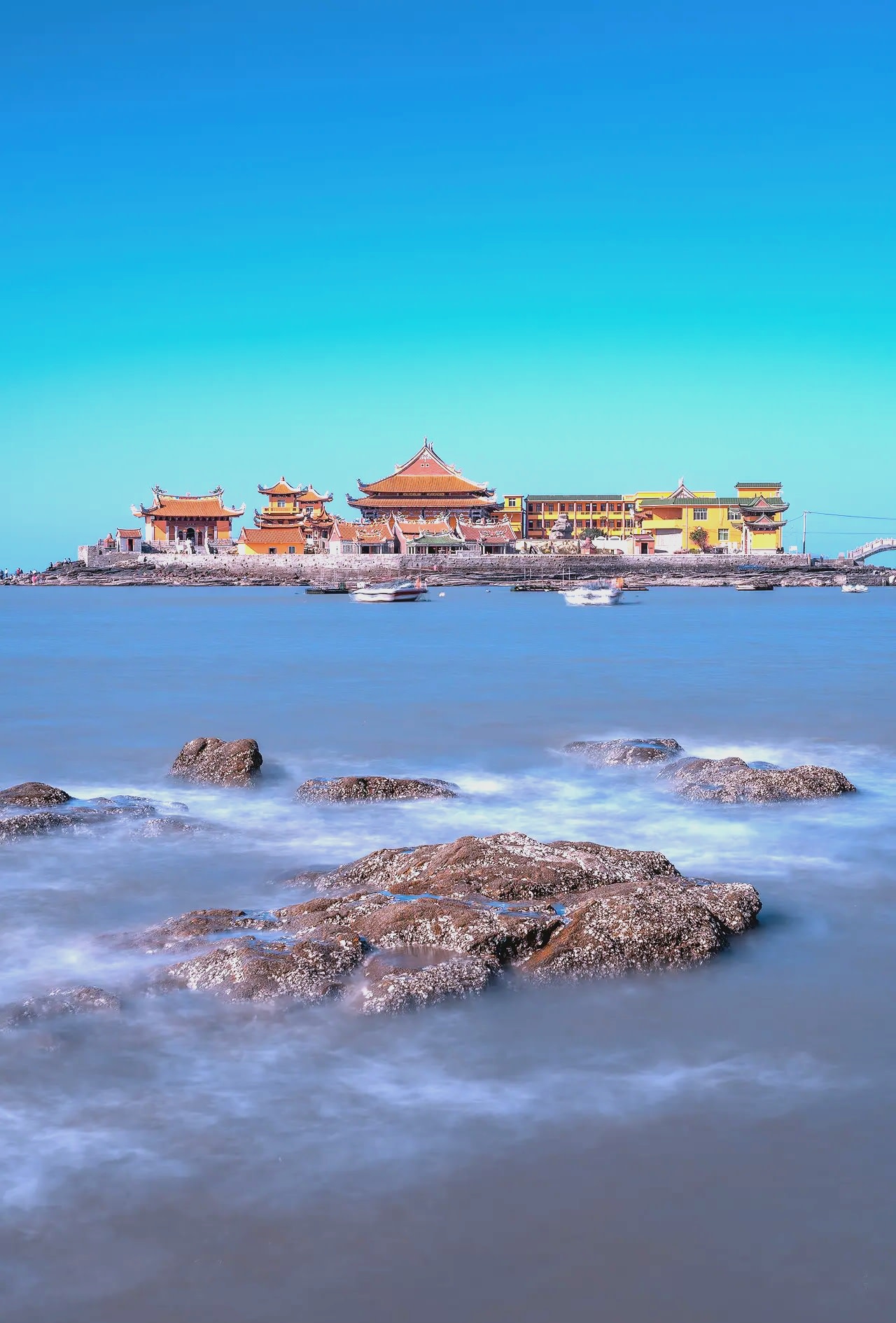 One-day cultural experience tour of Wulin Ancient Village and Xunpu Village in Quanzhou