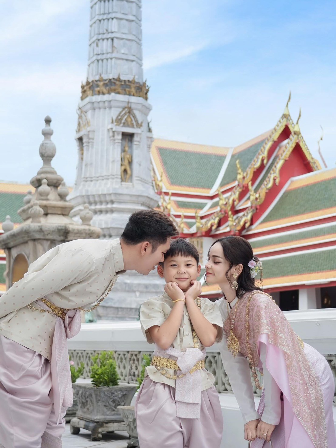 全家服飾均有供應！