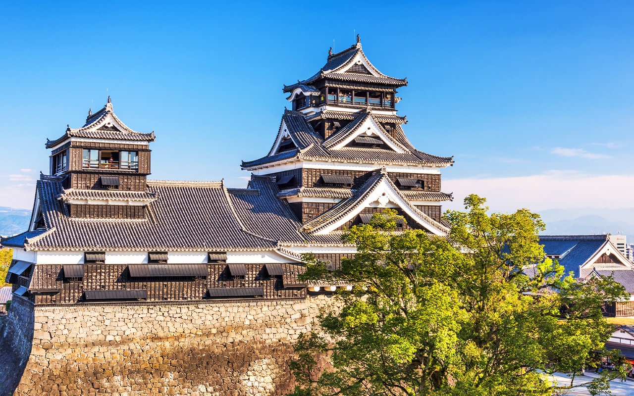 Kyushu Kumamoto & Takachiho Gorge 2-Day Trip (Accommodation Not Included)