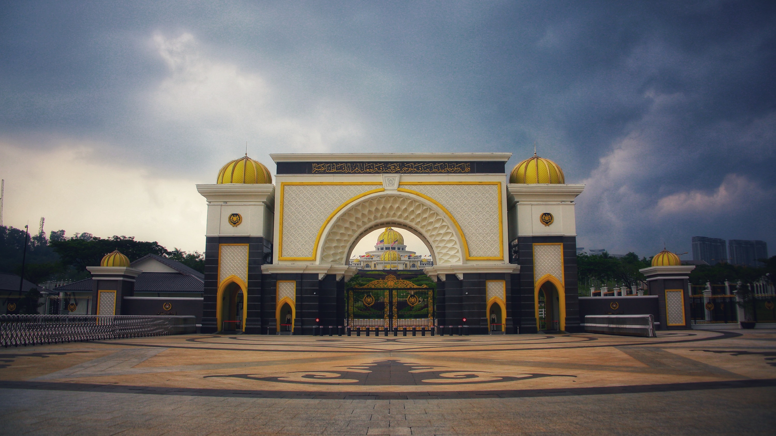 National Mosque & 獨立廣場私人 & 城市半天遊