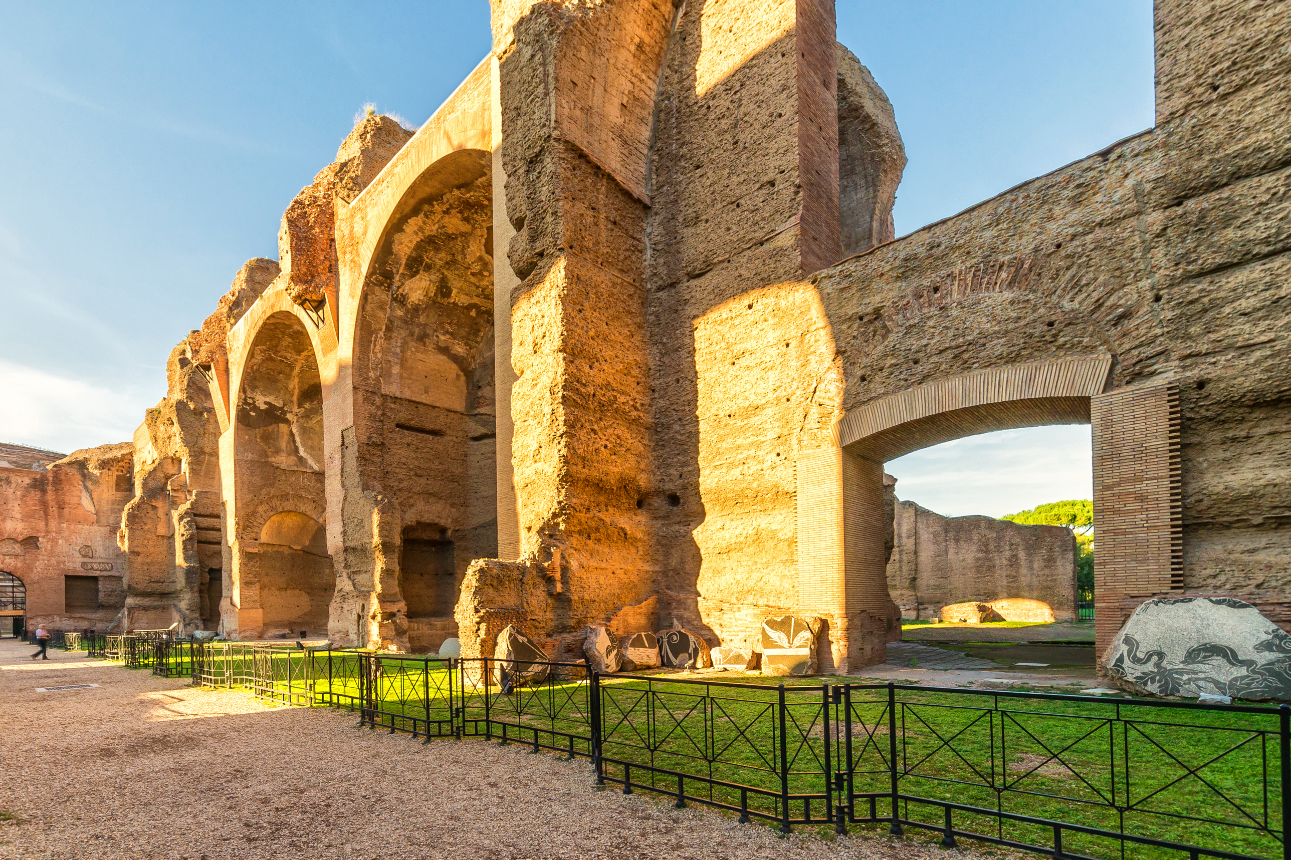 Rome Big Bus Catacombs Tour 