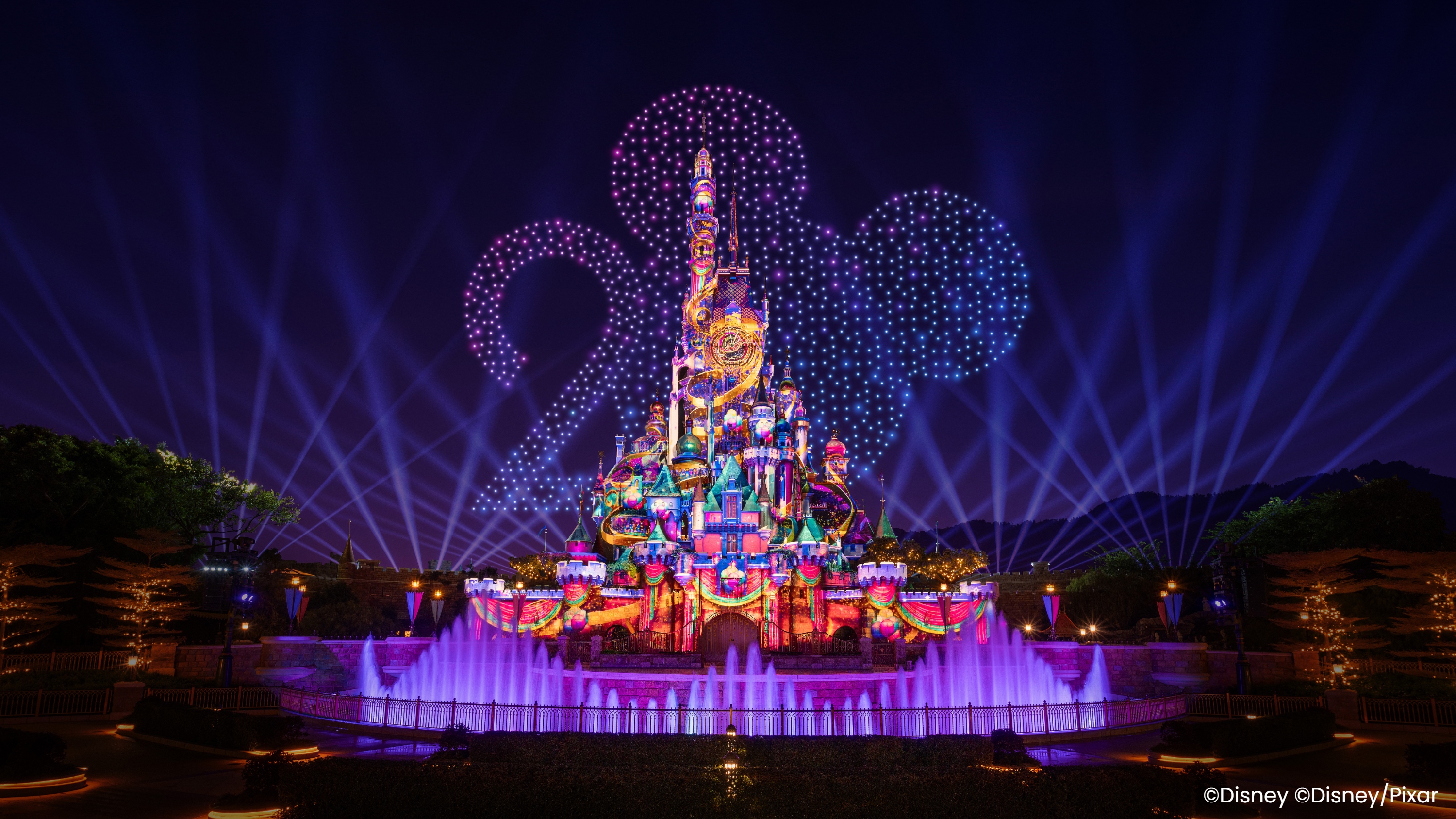 香港迪士尼樂園門票 Hong Kong Disneyland