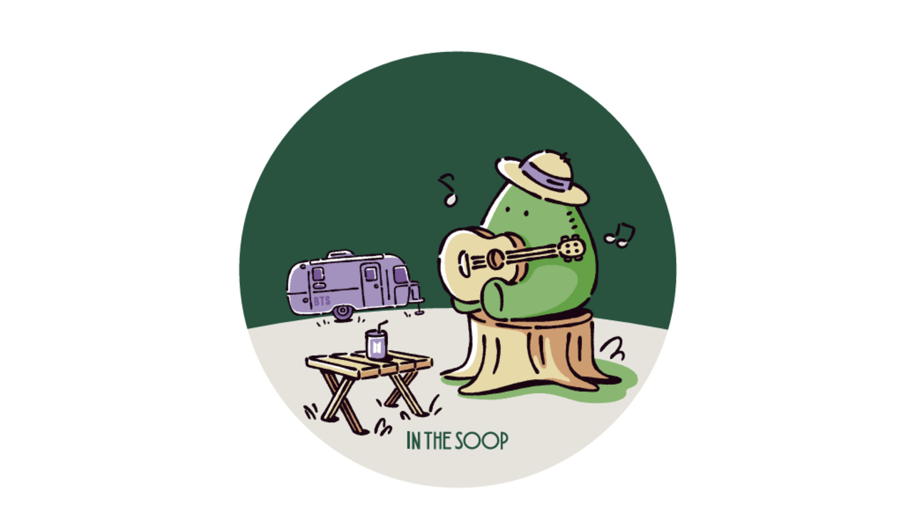 隆重推出IN THE SOOP BTS ver. “平昌”拍攝地一日遊! 隆重推出IN THE SOOP BTS ver. “平昌”拍攝地一日遊!