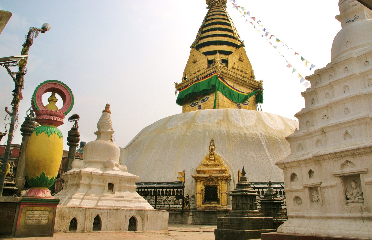 Kathmandu Valley Sightseeing Tour