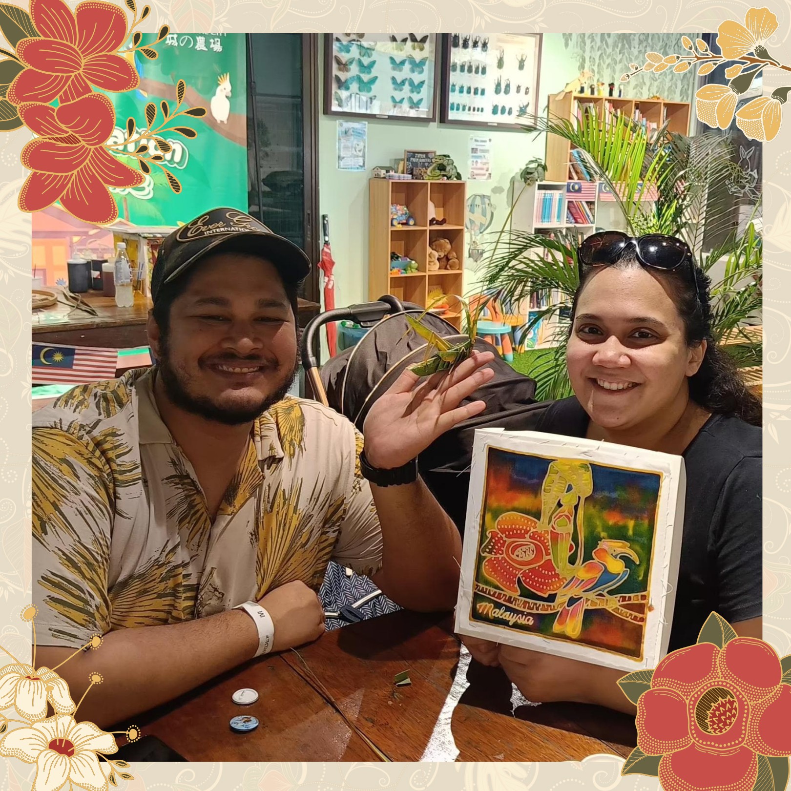 Batik Experience