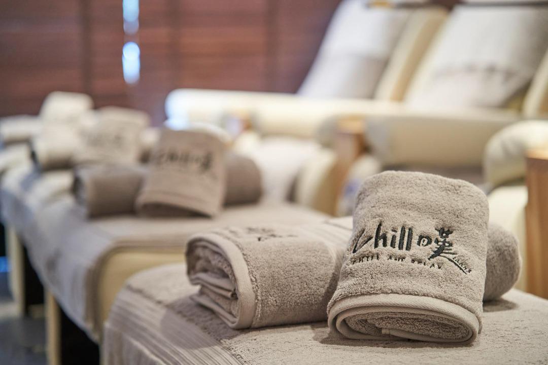 Chill嘆 按摩及SPA體驗｜全身淋巴排毒按摩、熱石按摩、推油按摩｜旺角