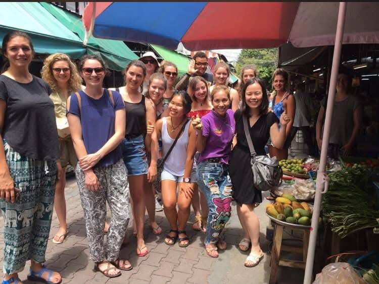 清邁 Siam Garden Cooking School 泰式料理課程