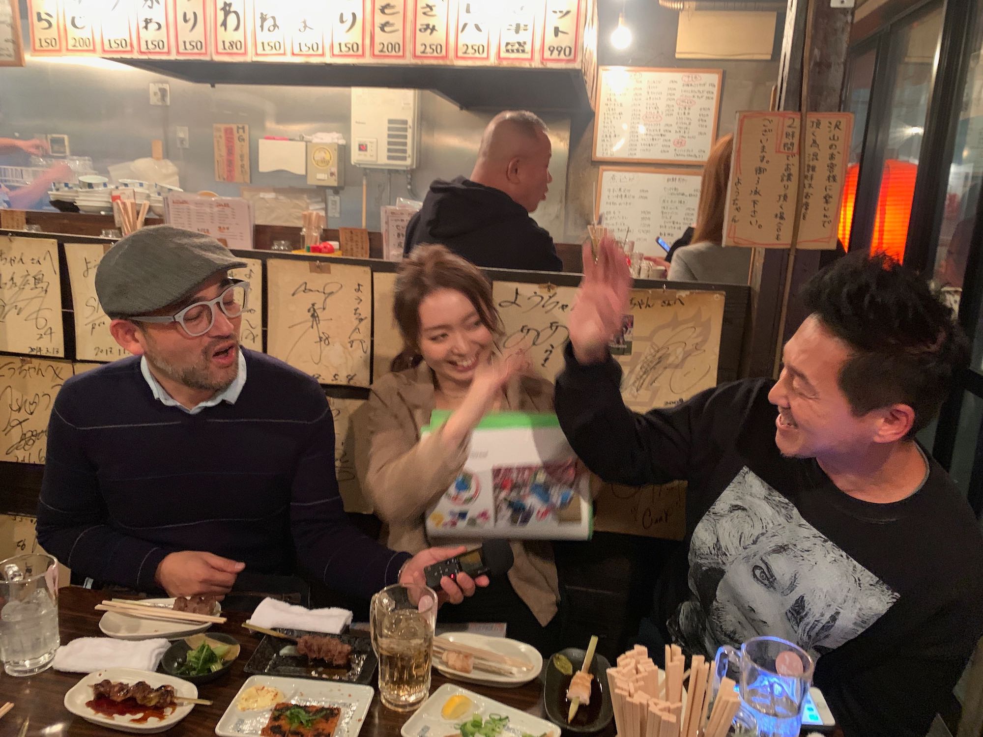 廣島酒吧美食串游體驗