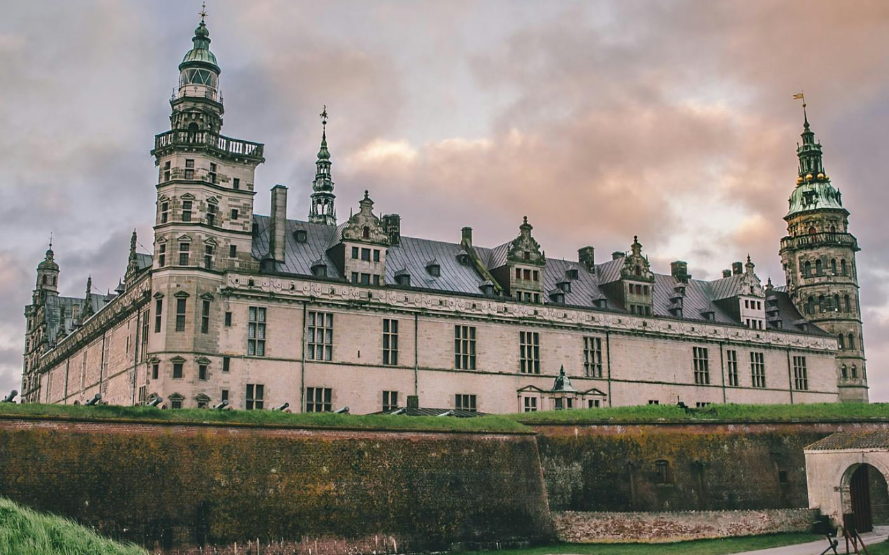 Kronborg Castle Ticket in Elsinore