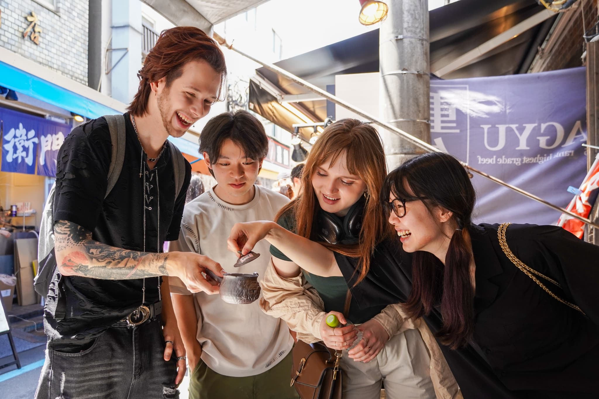 Tsukiji Market Fresh and Seasonal Japanese Delicacies Tour