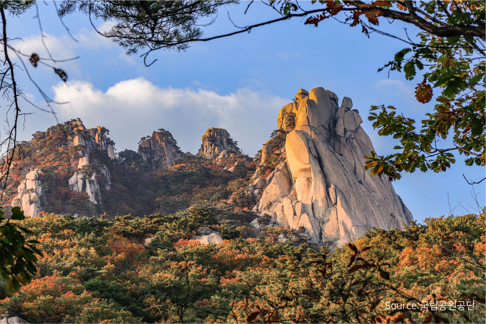 首爾北漢山登山裝備租借服務