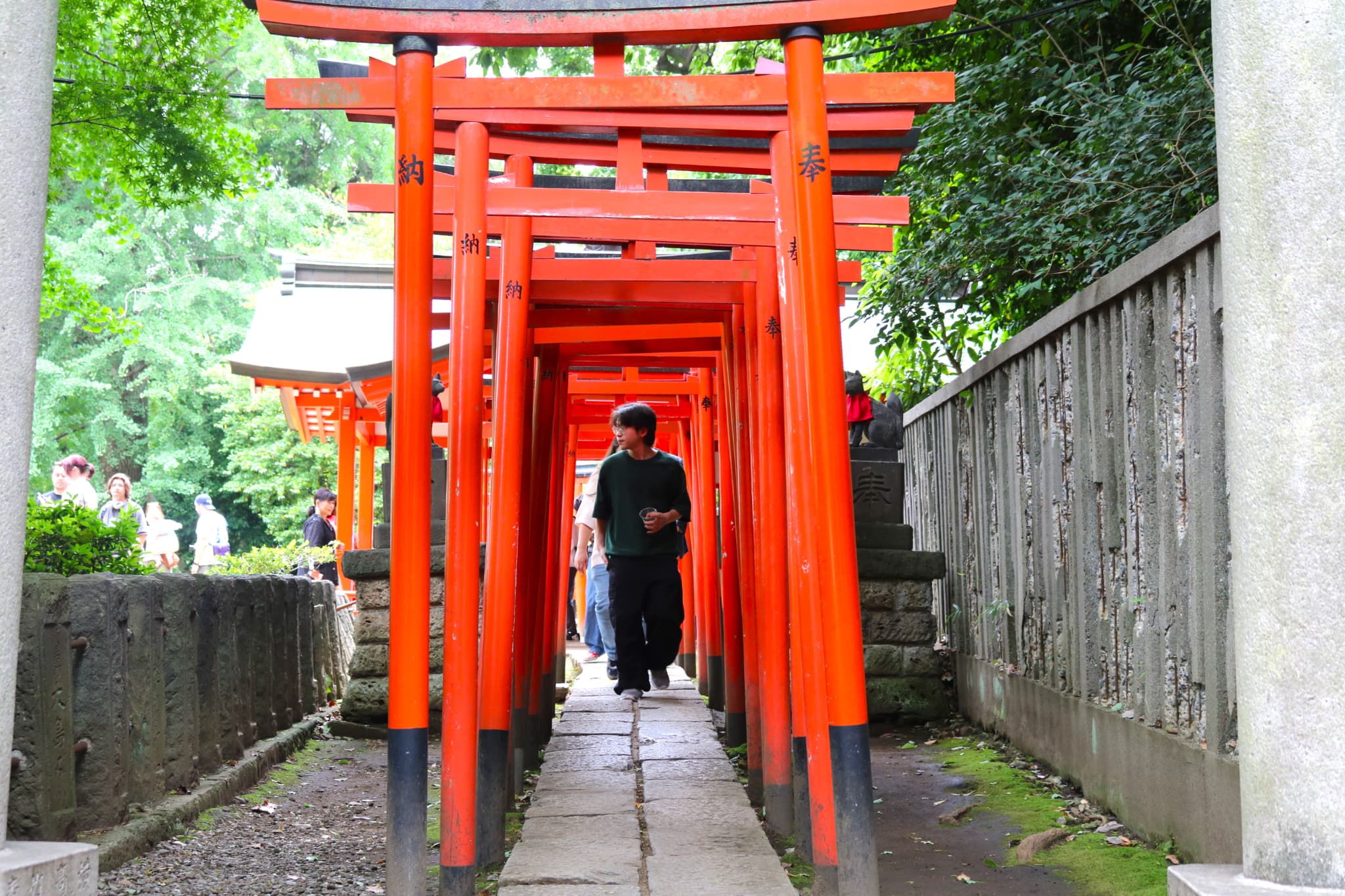 千本鳥居