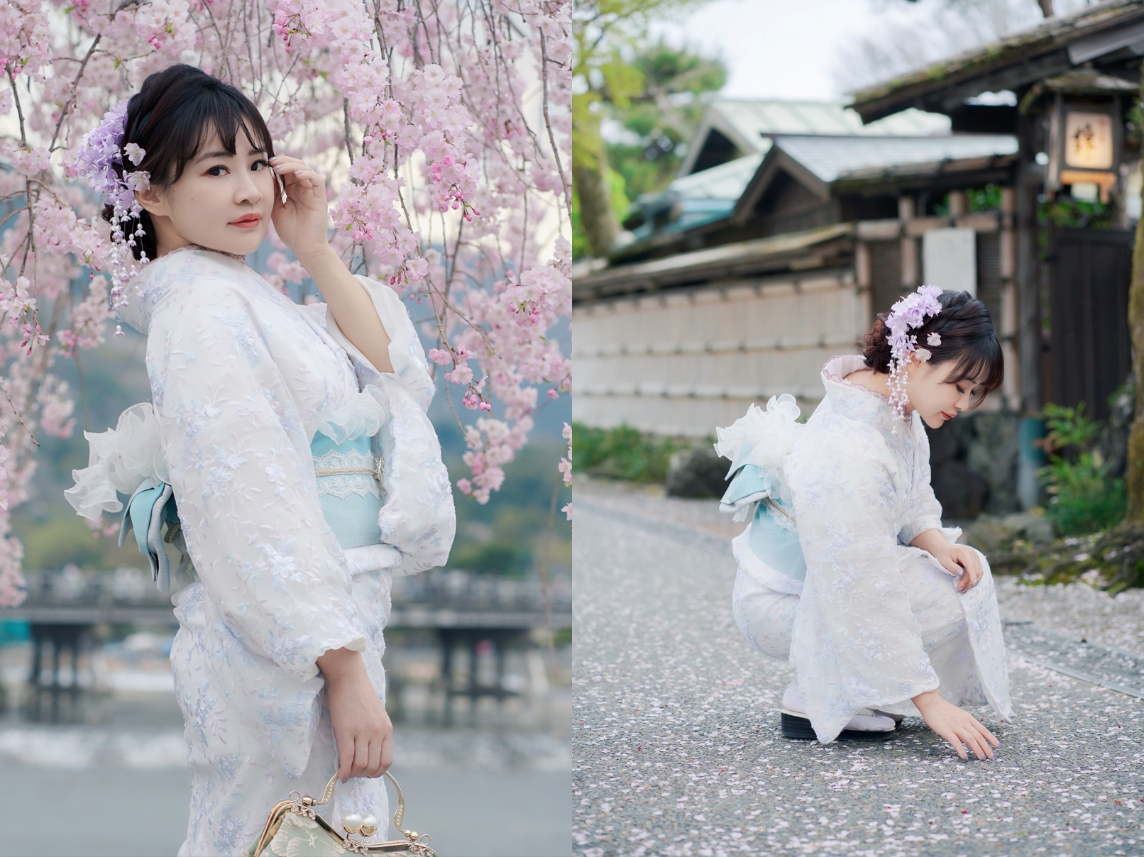 Kyoto Arashiyama: Photography service family/couple/solo/group