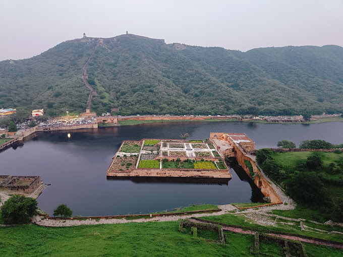 齋浦爾：琥珀堡免排隊遊覽
