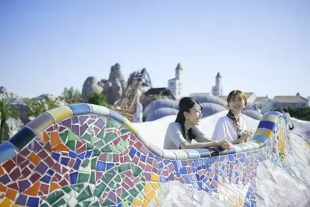 三重志摩西班牙村PARQUE ESPANA門票