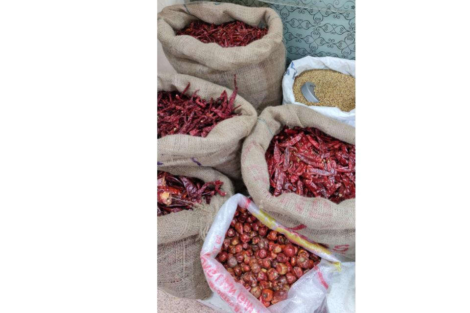 Spice of Life in Little India, Singapore