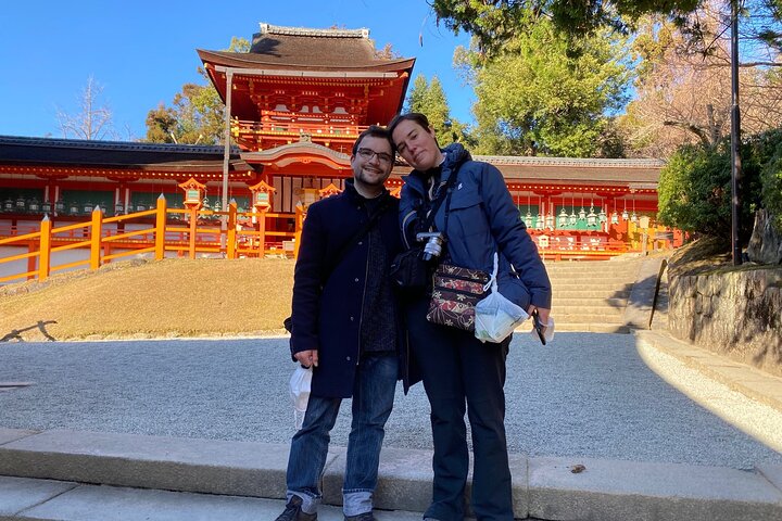 Nara 6hr Private Tour with Government-Licensed Guide