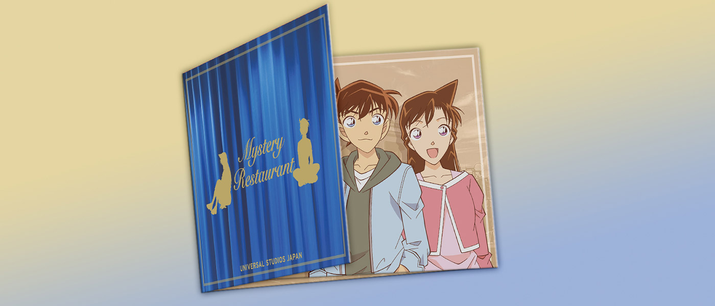 Detective Conan Mystery Restaurant photo