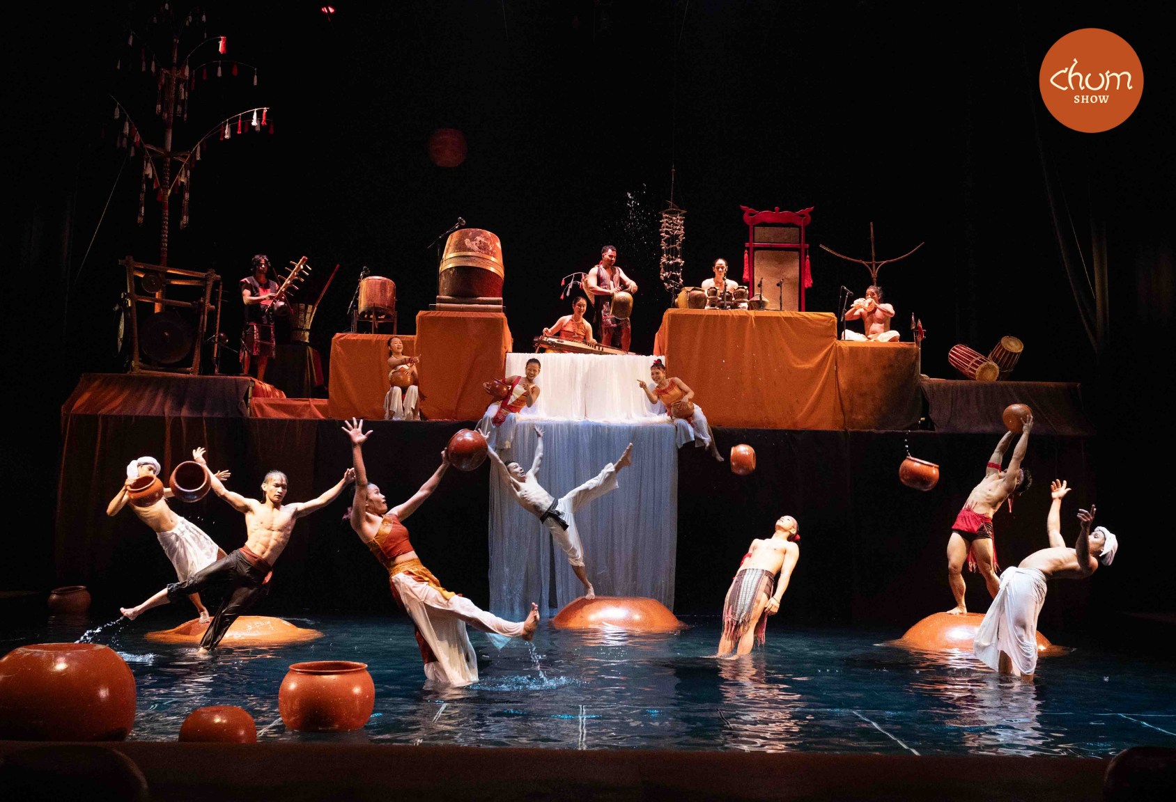 Chum Show Ticket at Do Theatre