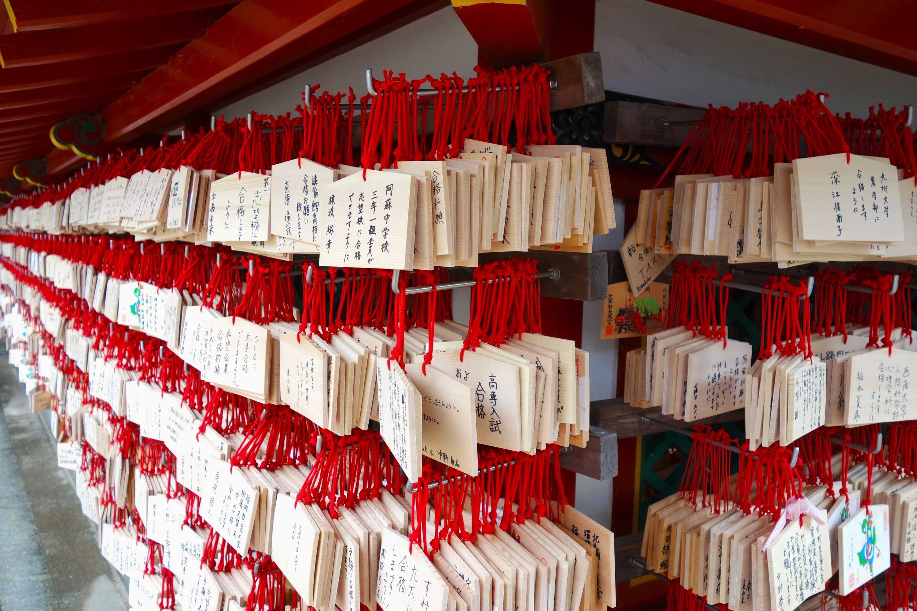 YokaBus Fukuoka Cruise Shore Excursion Dazaifu Half Day Tour