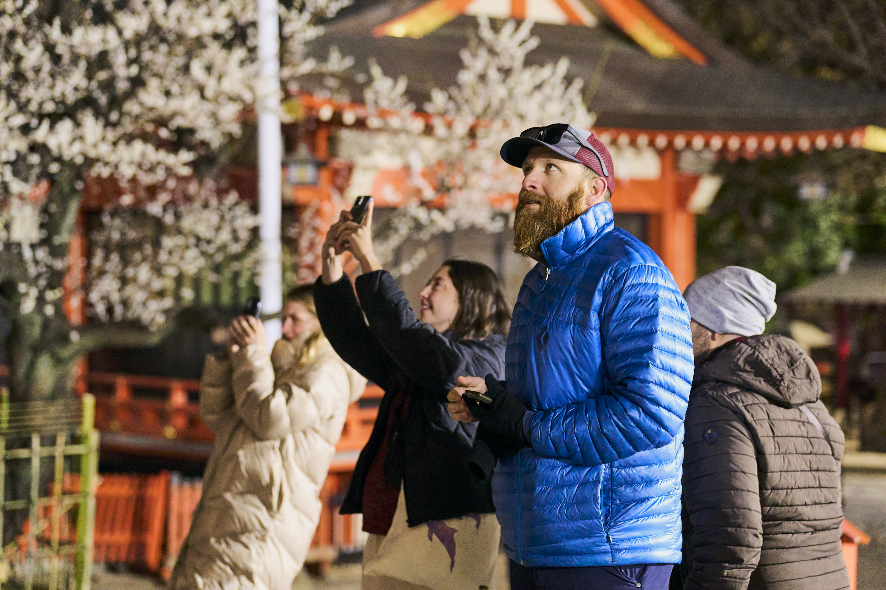 東京：由日本導遊帶領的新宿夜遊