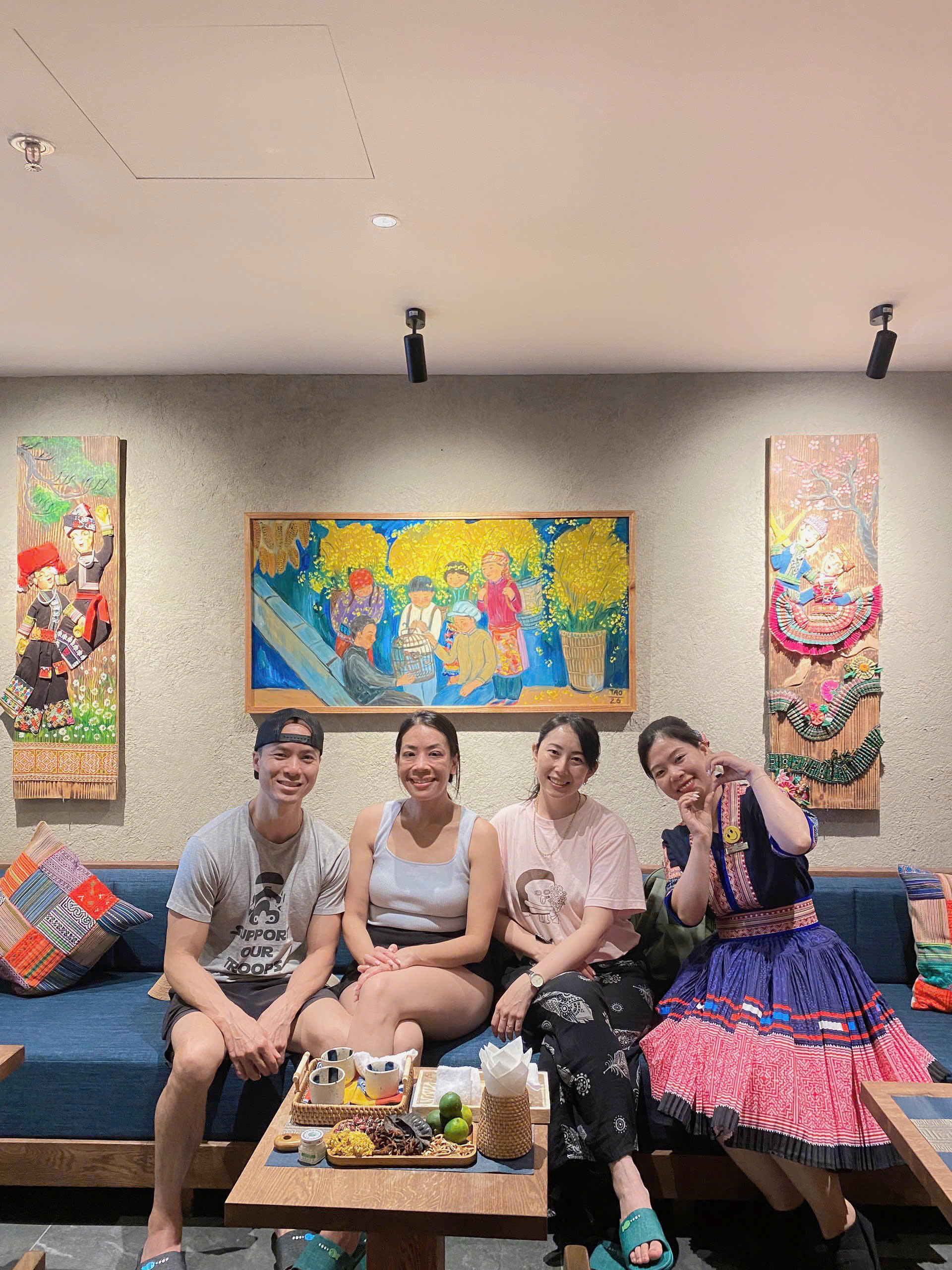 岘港草本水疗中心（Herbal Spa）体验