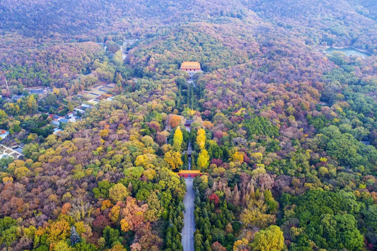 The Ming Tomb