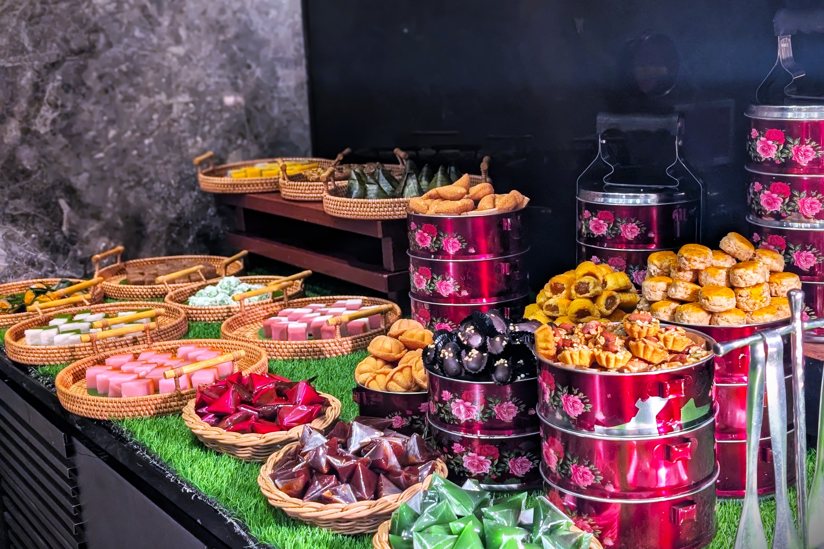 吉隆坡白沙羅索菲特酒店桂珍餐廳 (Kwee Zeen at Sofitel Kuala Lumpur Damansara)