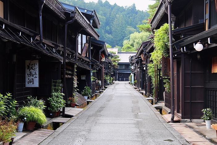 從名古屋/高山出發，白川鄉和高山私人一日遊
