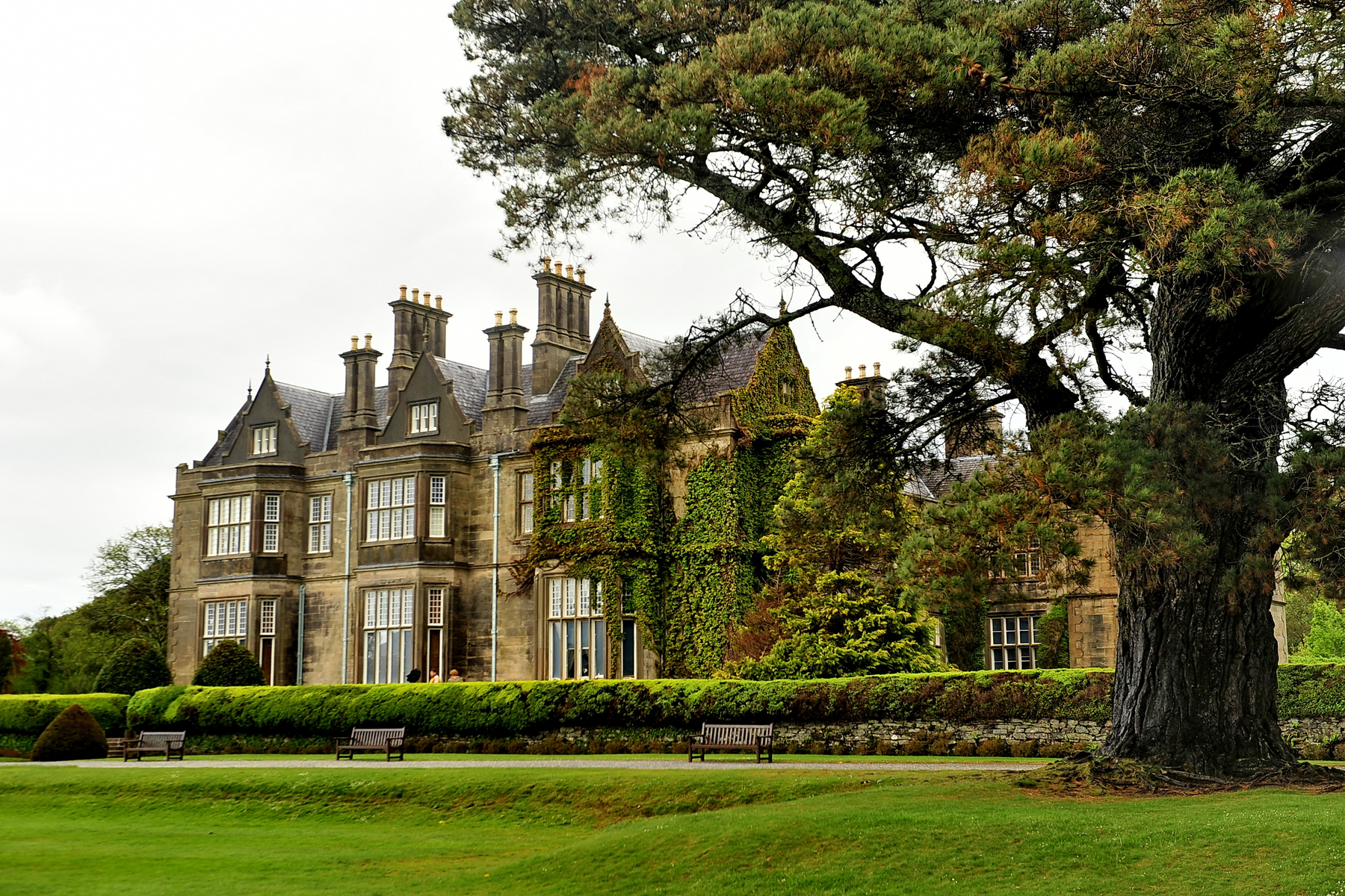 Blarney Castle & Gardens