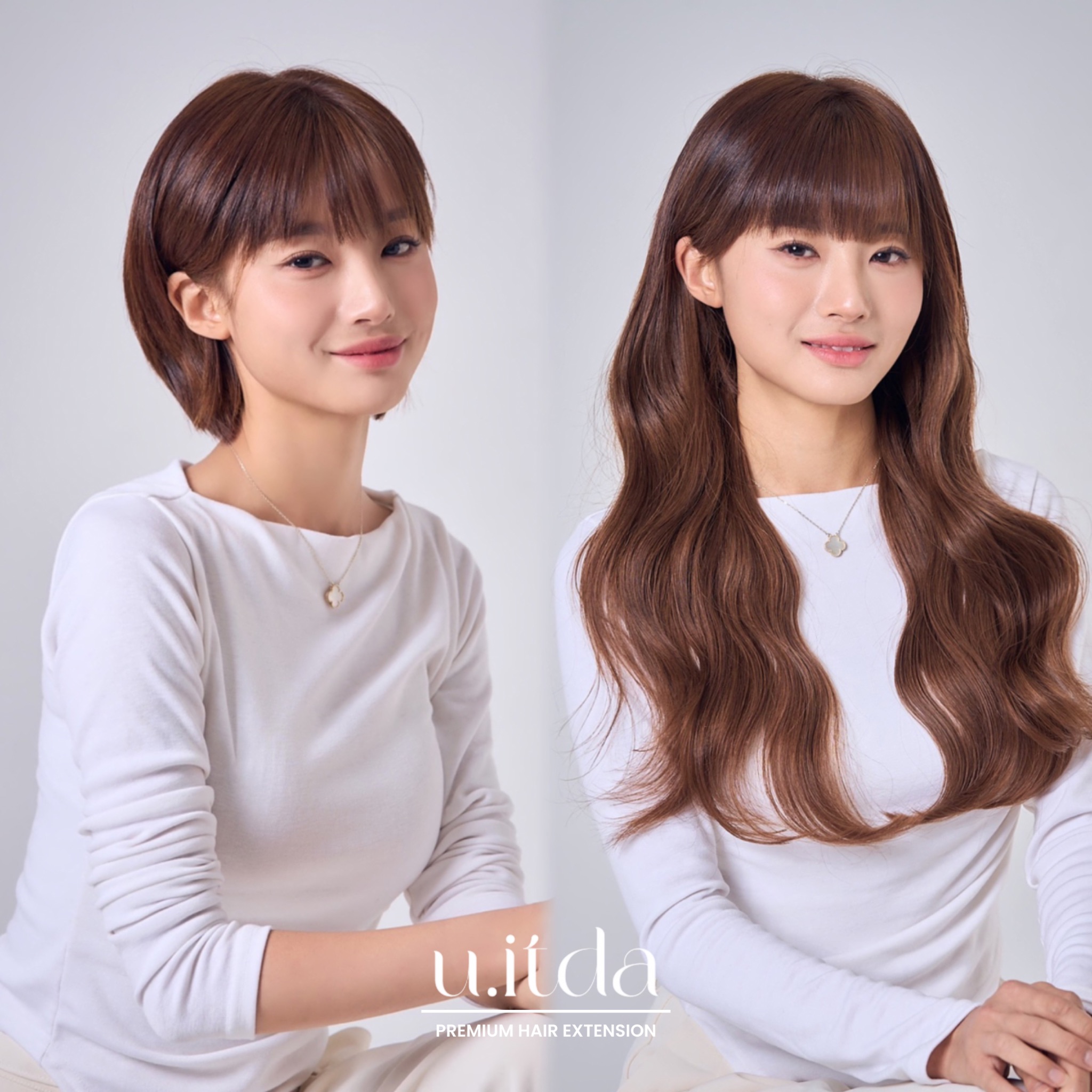 K-Idol Hair Extensions Experience | Gangnam Seoul
