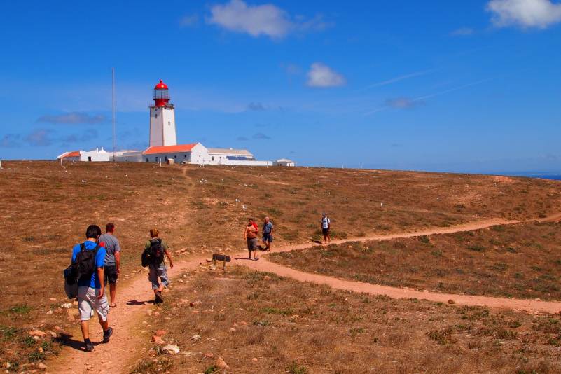 Berlenga Grande Island Day-Tour from Lisbon 