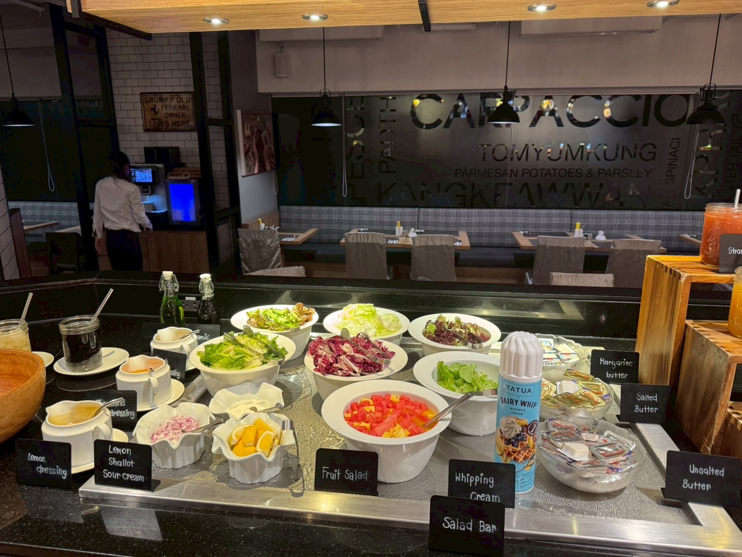 曼谷鉑爾曼G酒店Tiva Urban Thaittoria泰式午餐套餐