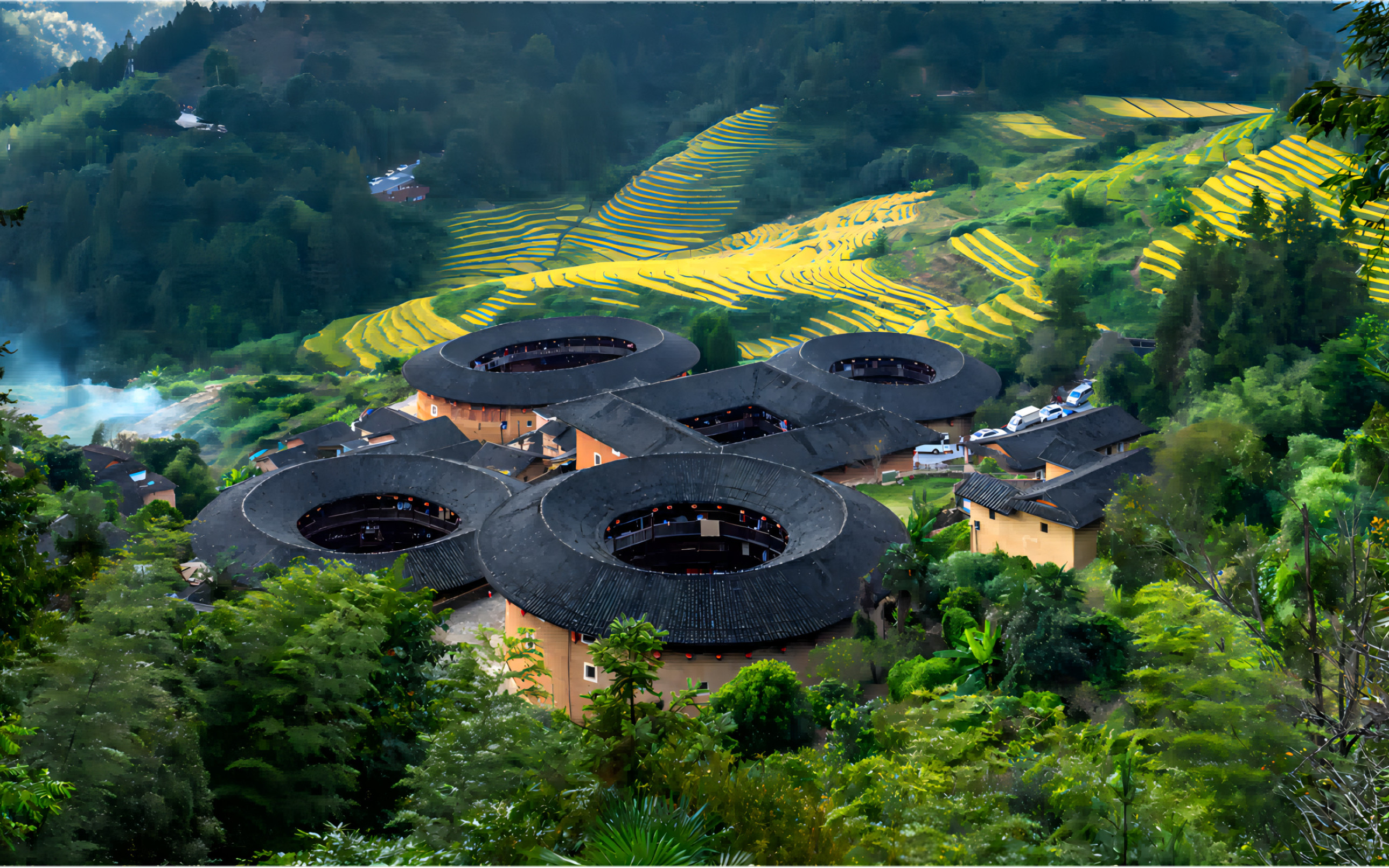 Xiamen Private 1-Day Tour | Gulangyu Island + Egret River Night Tour