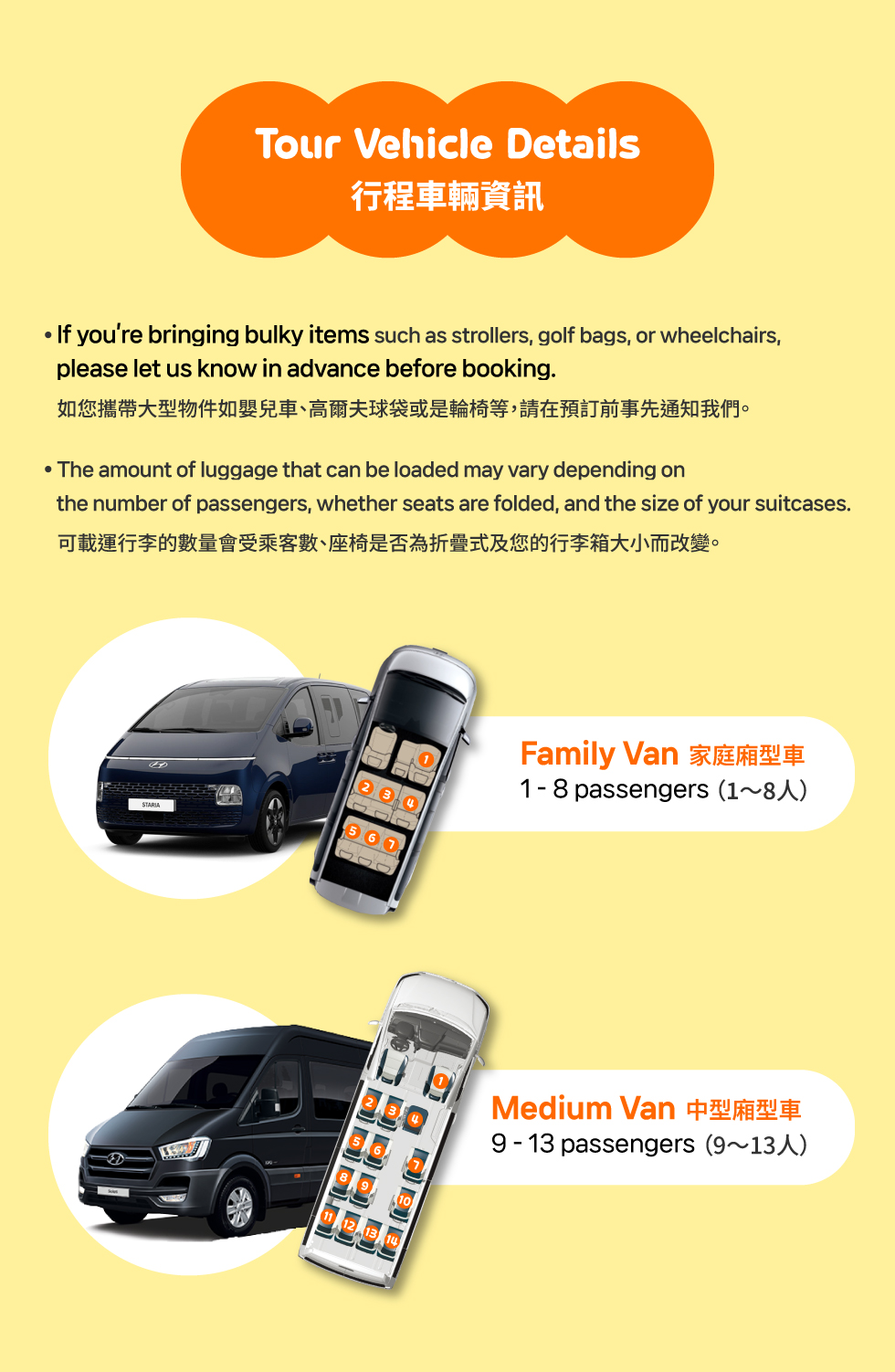 首爾私人訂製汽車之旅