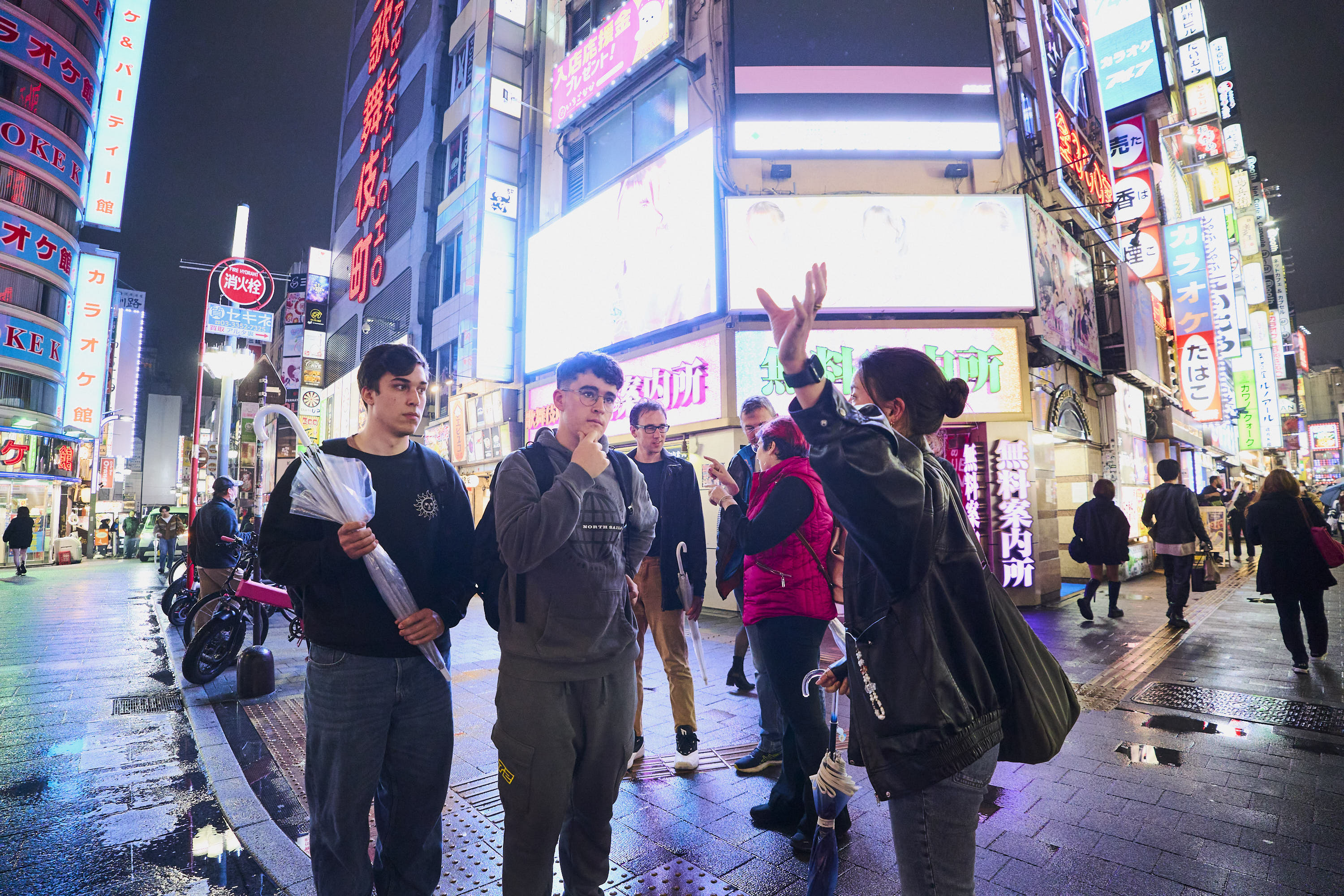大阪當地酒吧美食之旅