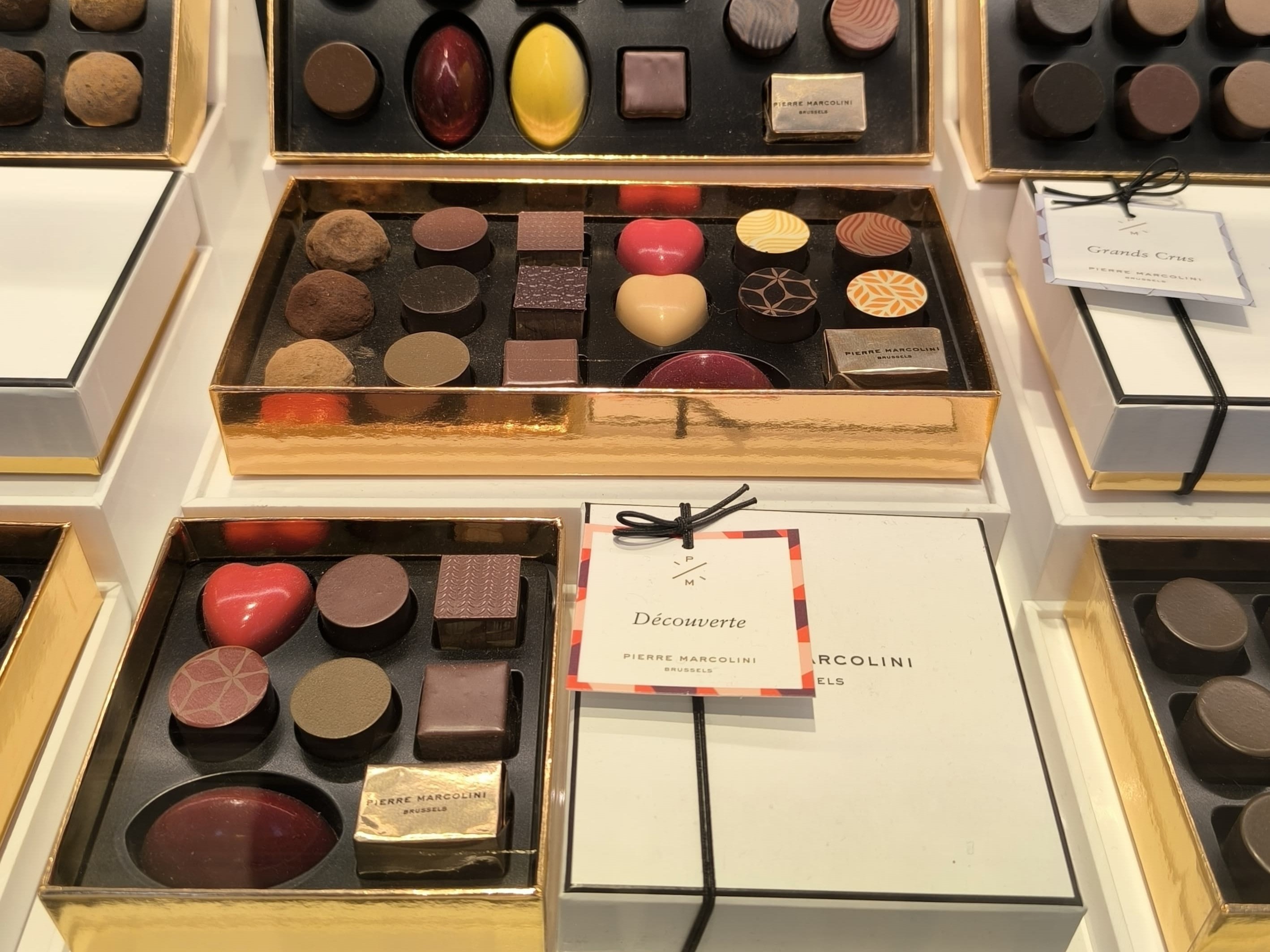 Paris Saint-Germain Half-Day Small Group Chocolate Tour