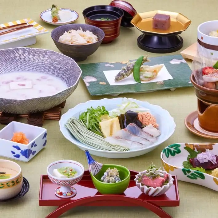 梅の花 天神店 (UMENOHANA Tenjinten) 懷石料理 - 福岡天神