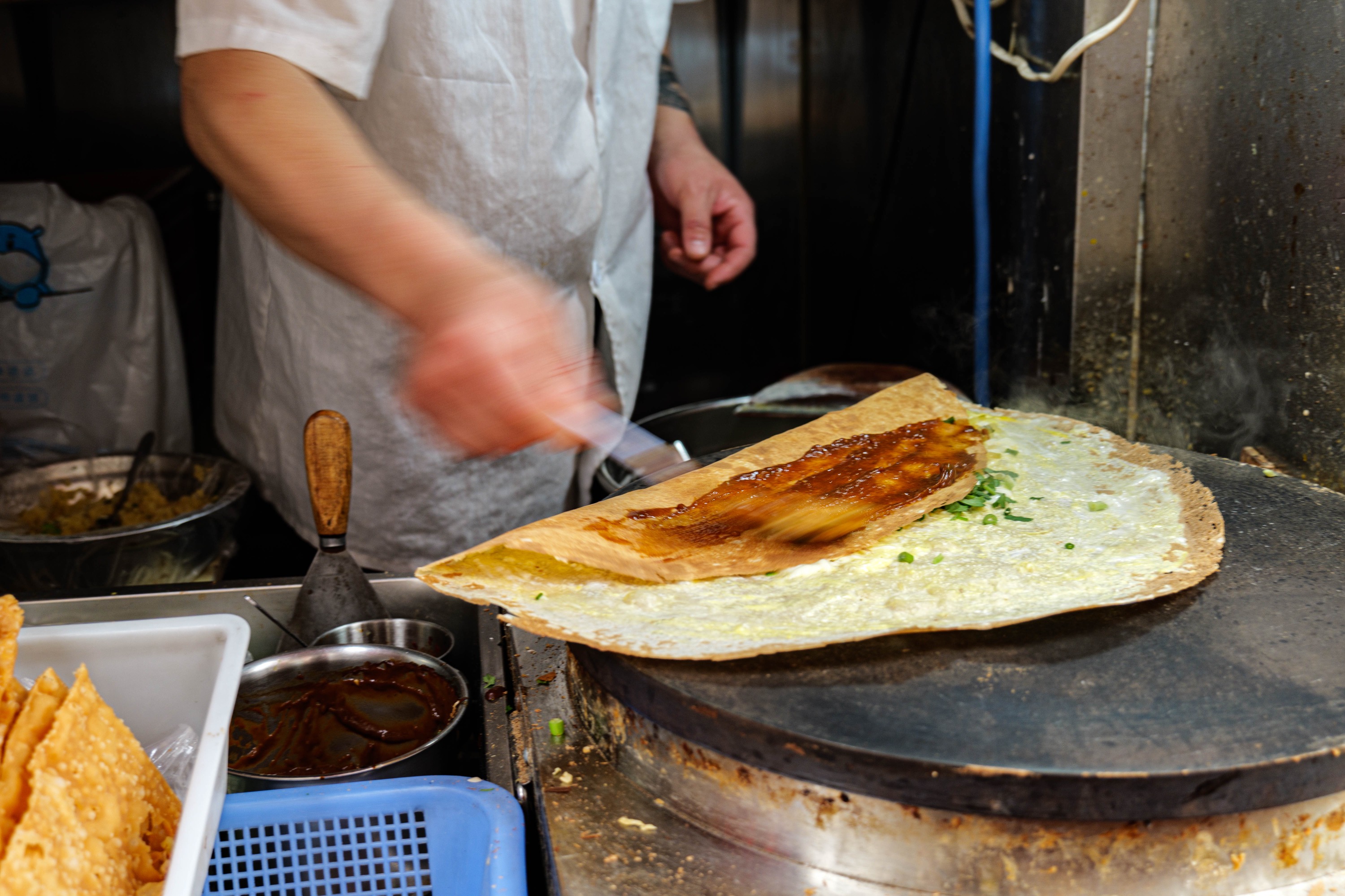 Authentic Local Food Tour in Central Shanghai