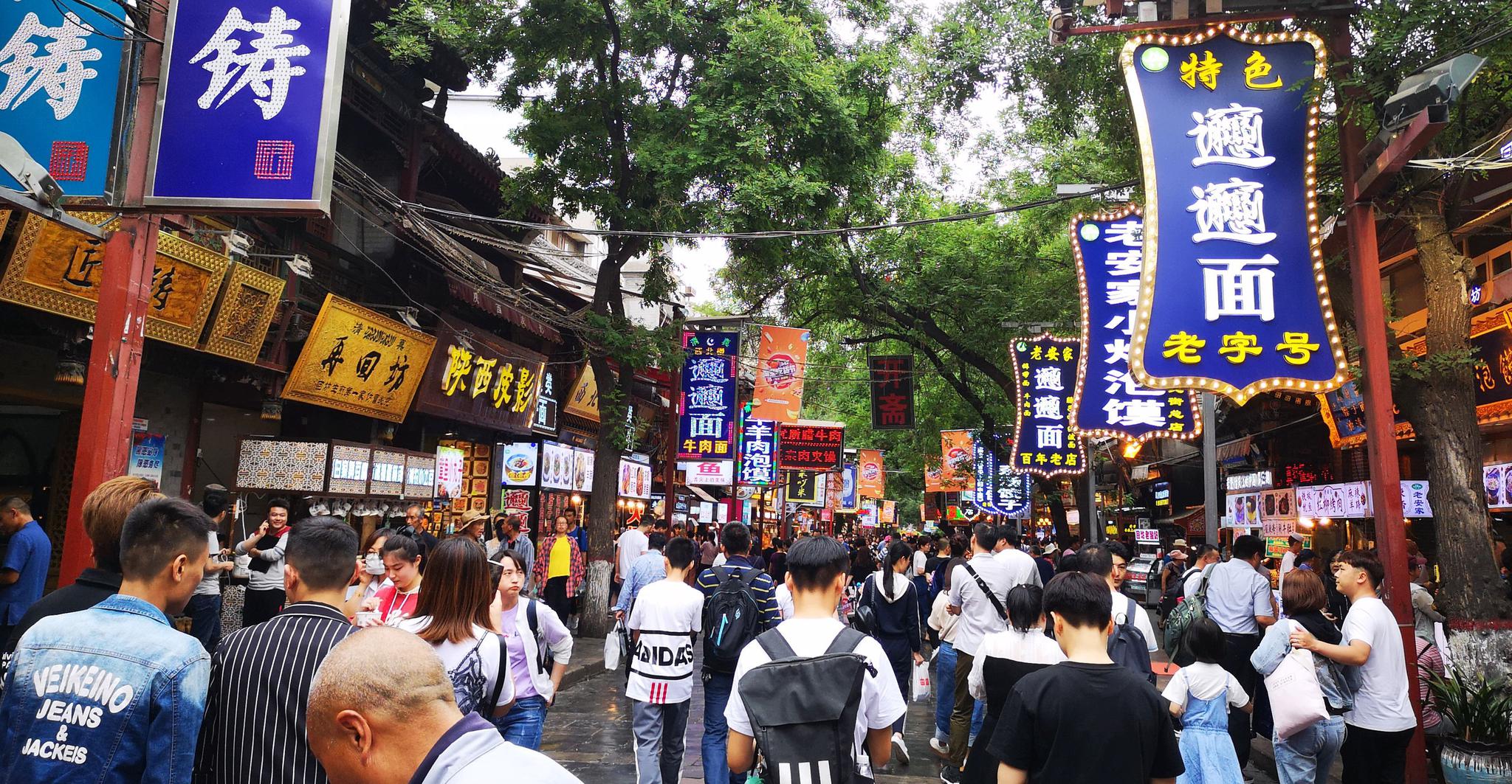 西安私人大熊貓“七仔”一日遊（中英導遊全程陪同+酒店接送）
