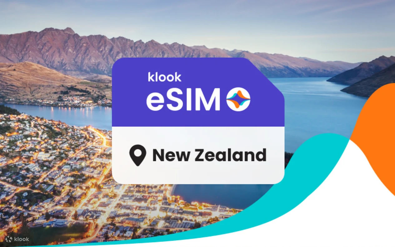 5G eSIM New Zealand | Spark