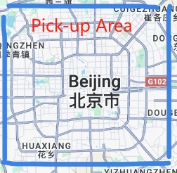 Pick-up Area