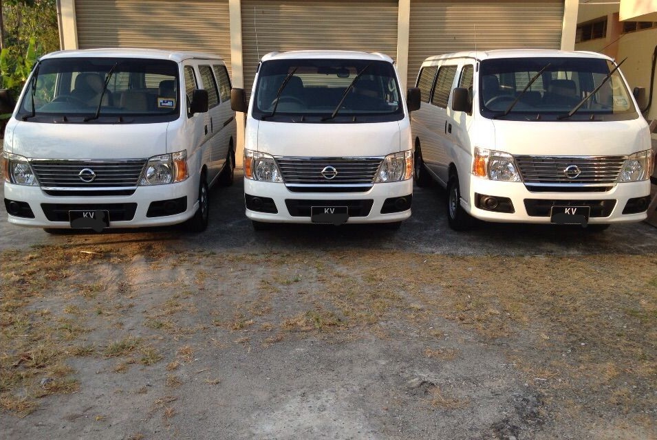 Langkawi Private Car/Van Charter